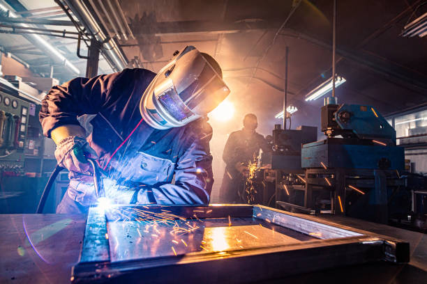 Affordable Welder Services in Agua Dulce, TX